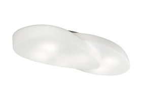 M1892  Ufo IP44 Outdoor Ceiling 6 Light